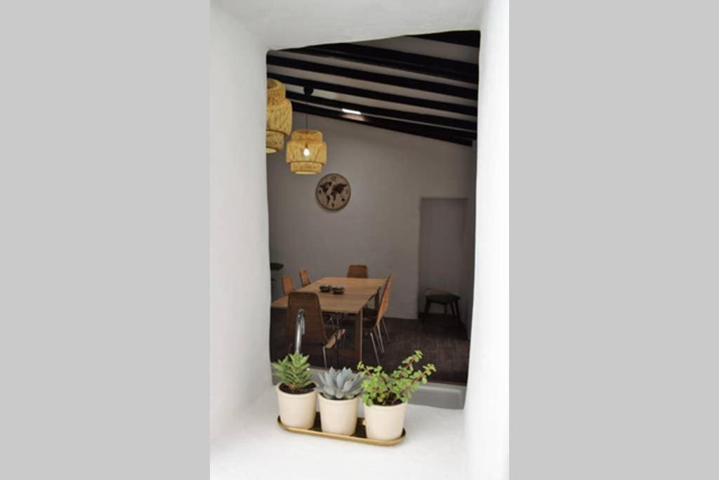 La Casa Vieja Villa Arafo Exterior photo